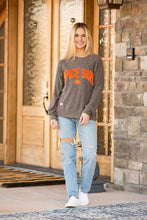 Final Sale Simply Southern Classic Terry Pullover Spice