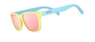 Pineapple Pain Killers Goodr Sunglasses