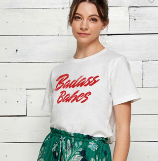 Badass Babe Tee