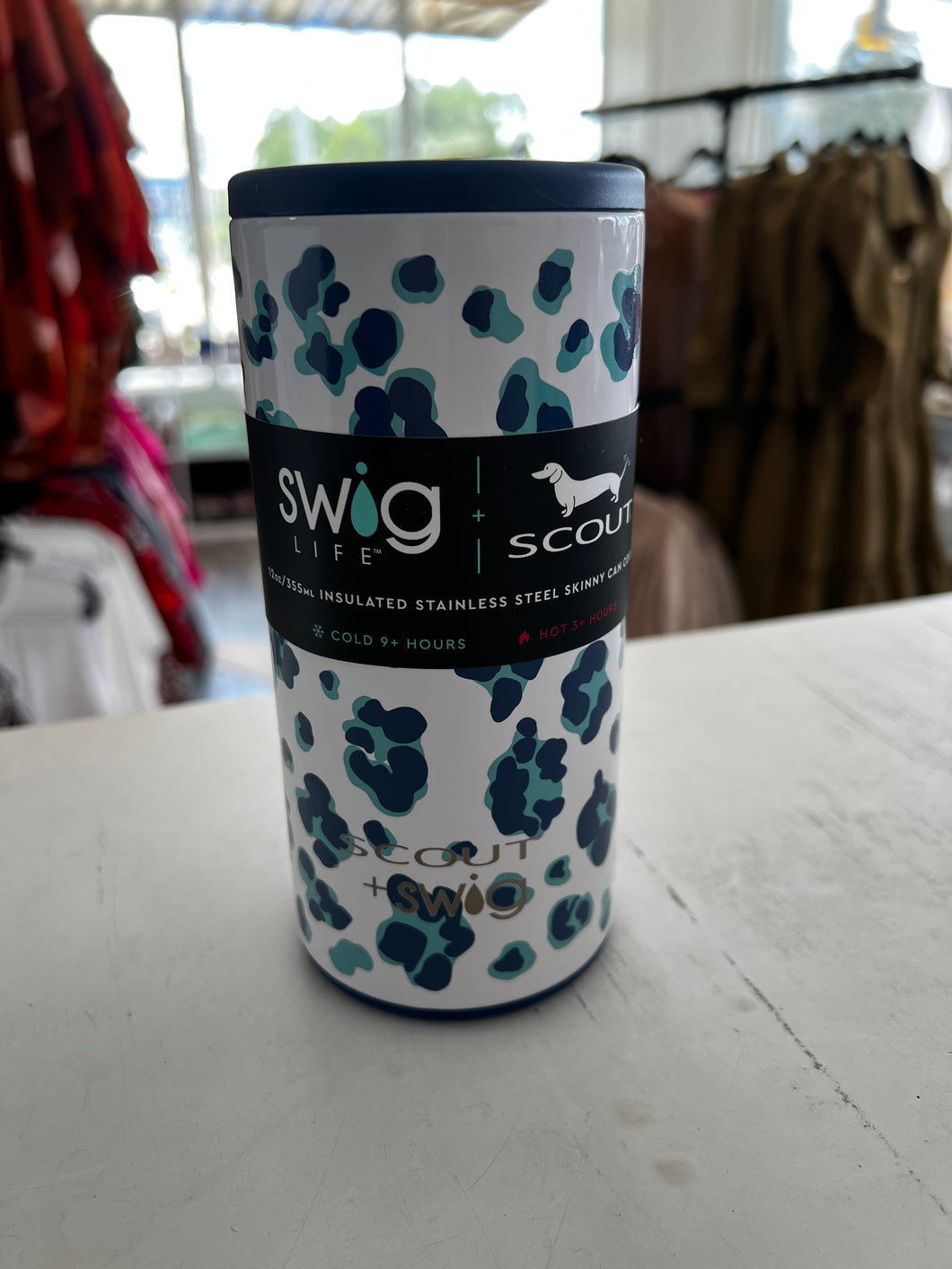Cool Can Swig Can Cooler
