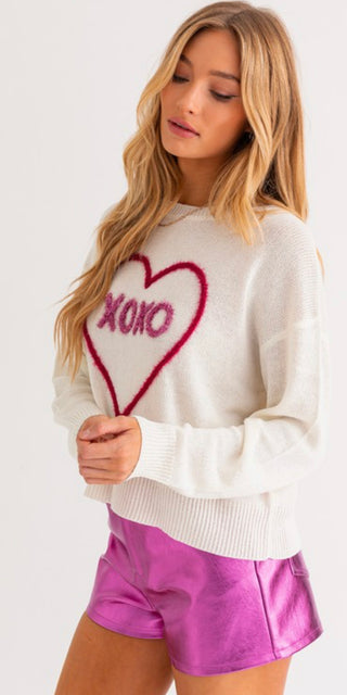 XOXO Sweater