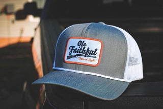 Tailored South Old Faithful Hat