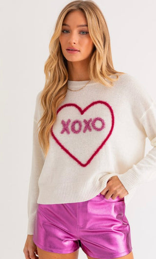 XOXO Sweater