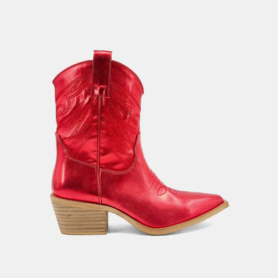 Zahara Western Boot final sale