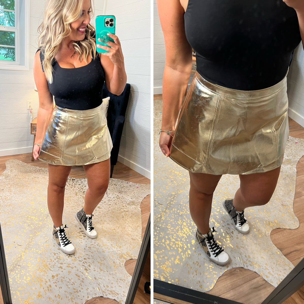 Golden Hour Skirt