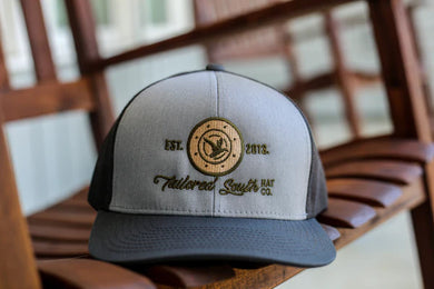 Tailored South Hat Duck Gray
