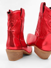 Zahara Western Boot