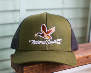 Tailored South Hat Duck