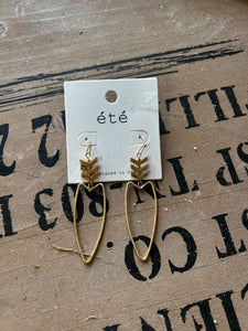 Find Your Way Earrings