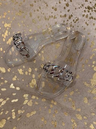 Mid Summer Chain Sandal