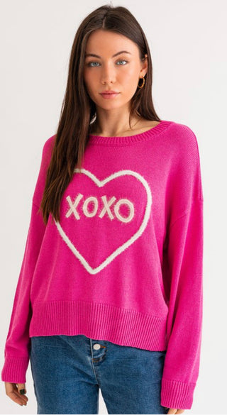 XOXO Sweater