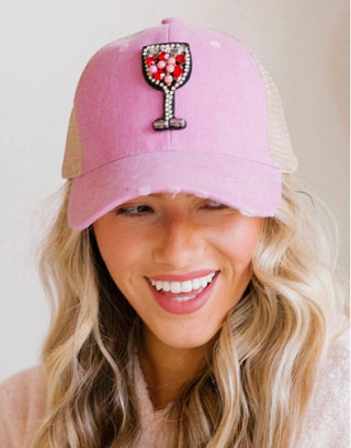 Wine Lover Hat