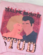 Tell Me About it Stud Graphic Tee