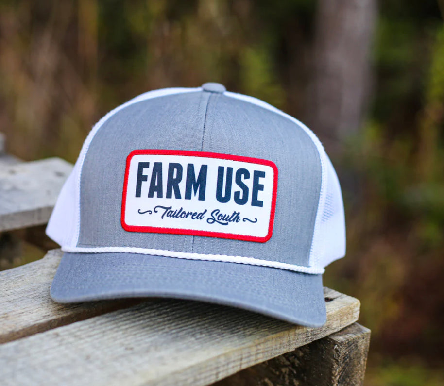 Tailored South Hat Farm Use