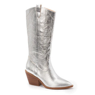 Howdy in Metallic Silver by Corky’s final sale